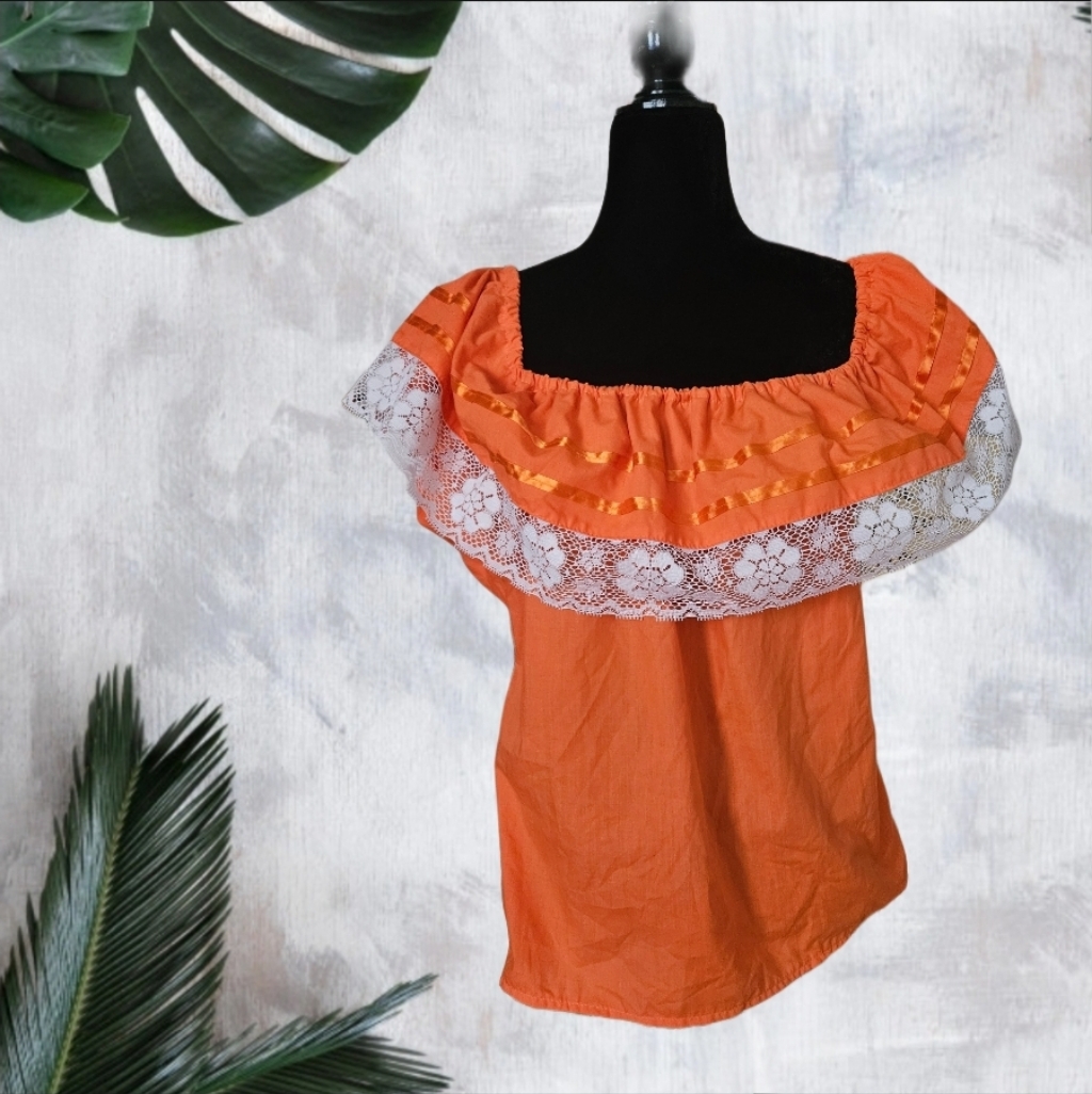 Authentic Artisans Mexican Top